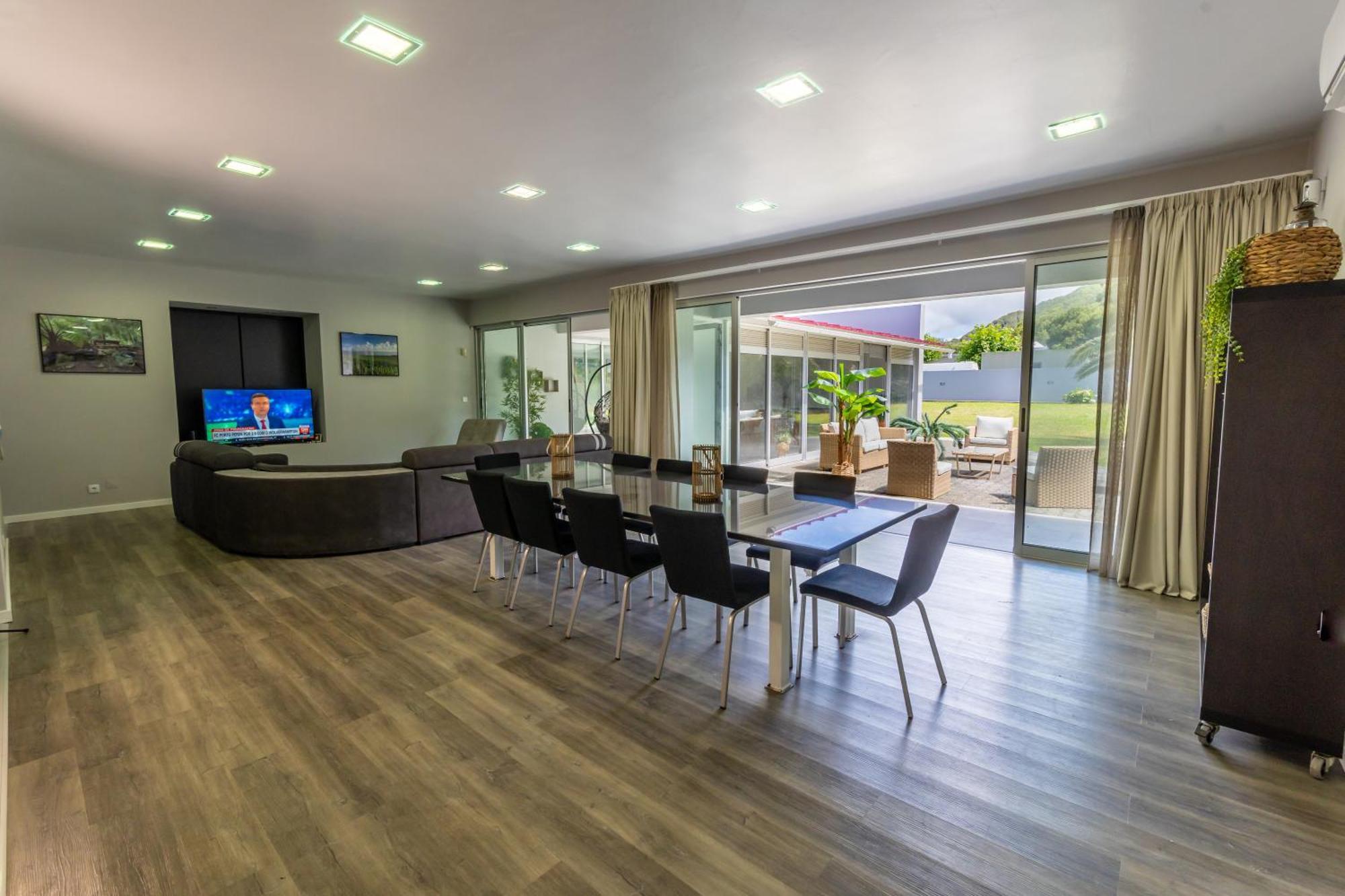 Luxury Villa In Ribeira Grande Ngoại thất bức ảnh