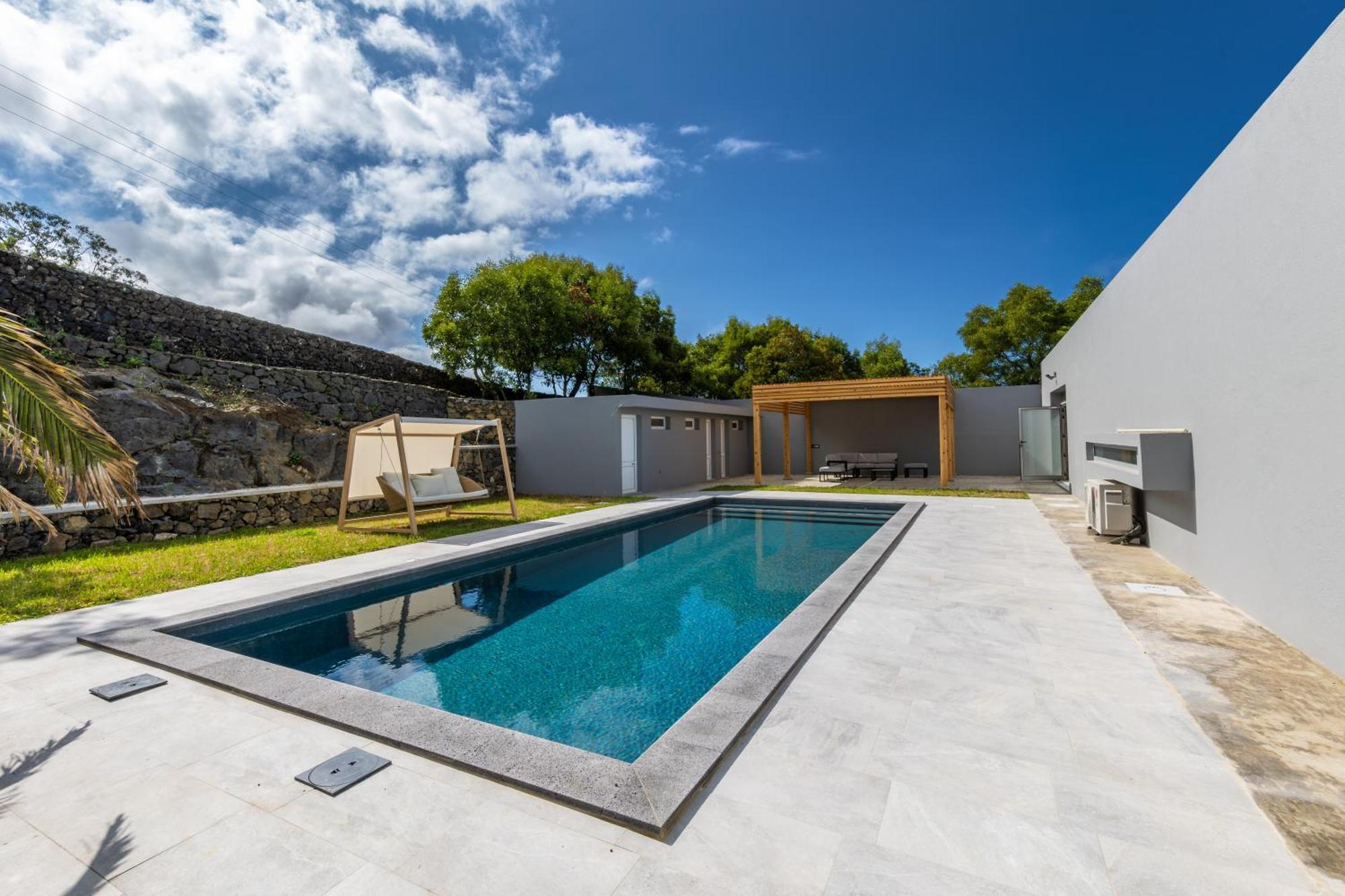 Luxury Villa In Ribeira Grande Ngoại thất bức ảnh