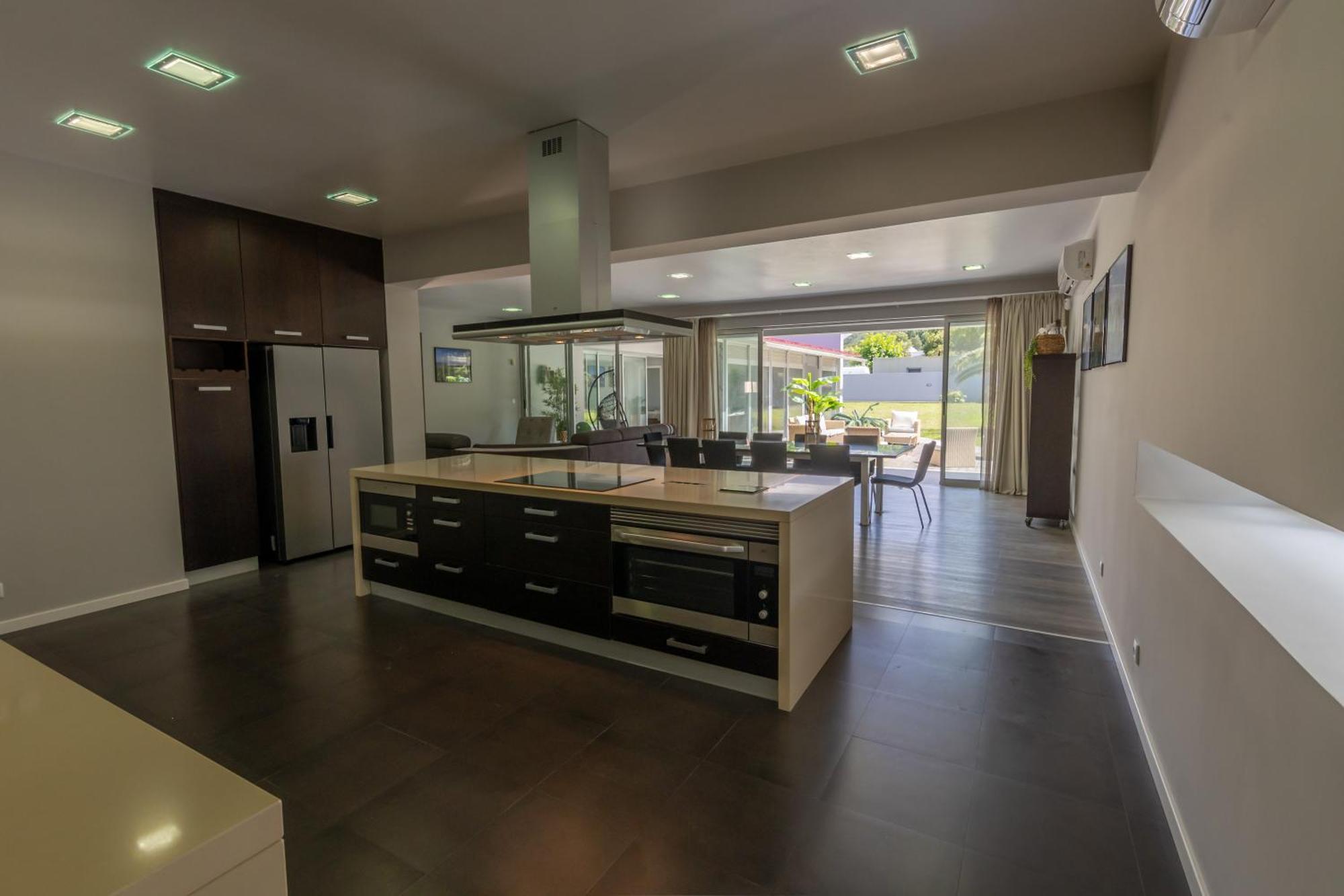 Luxury Villa In Ribeira Grande Ngoại thất bức ảnh