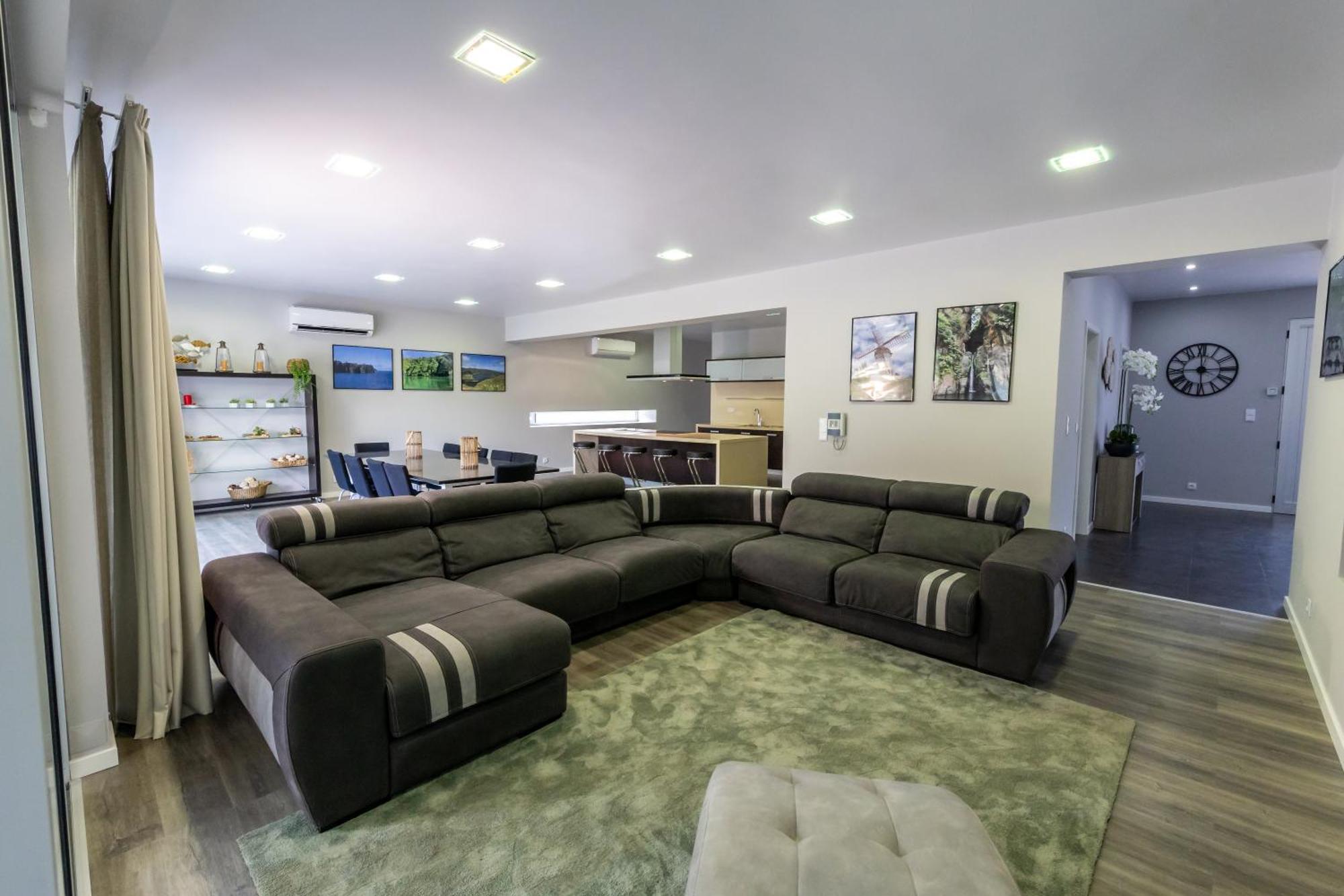 Luxury Villa In Ribeira Grande Ngoại thất bức ảnh