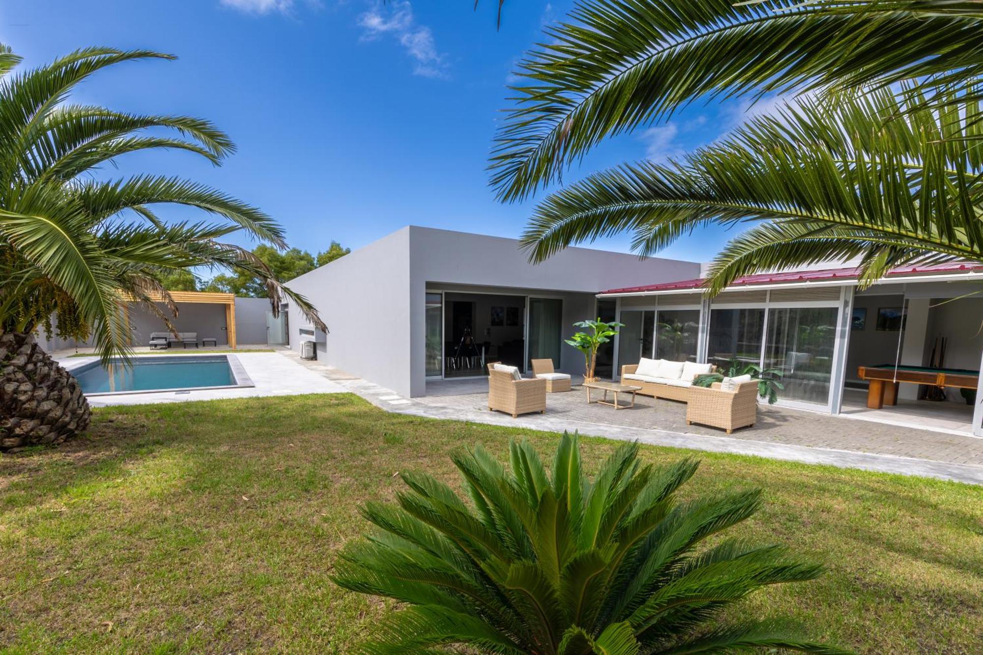 Luxury Villa In Ribeira Grande Ngoại thất bức ảnh