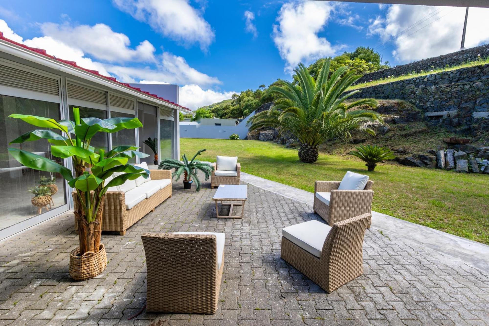 Luxury Villa In Ribeira Grande Ngoại thất bức ảnh